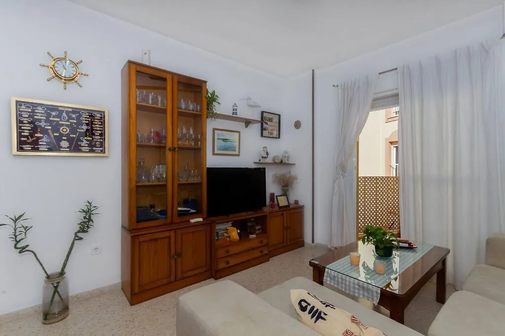 Casa Martin, A Home Away From Home Rota 0*,