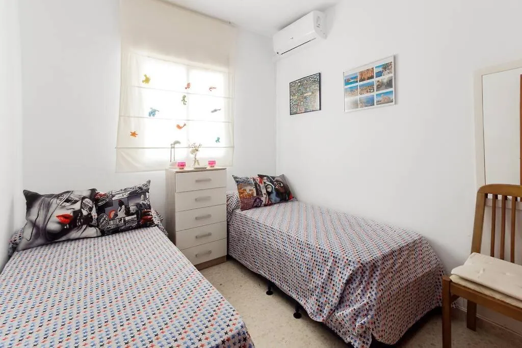 Apartment Casa Martin, A Home Away From Home Rota Spain