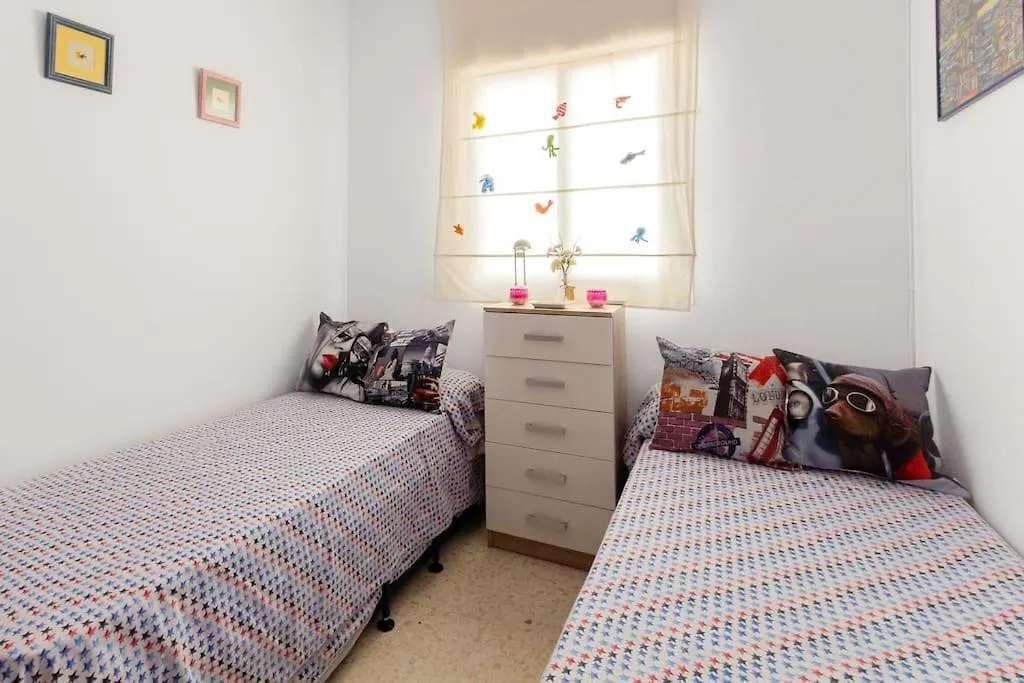 Casa Martin, A Home Away From Home Rota