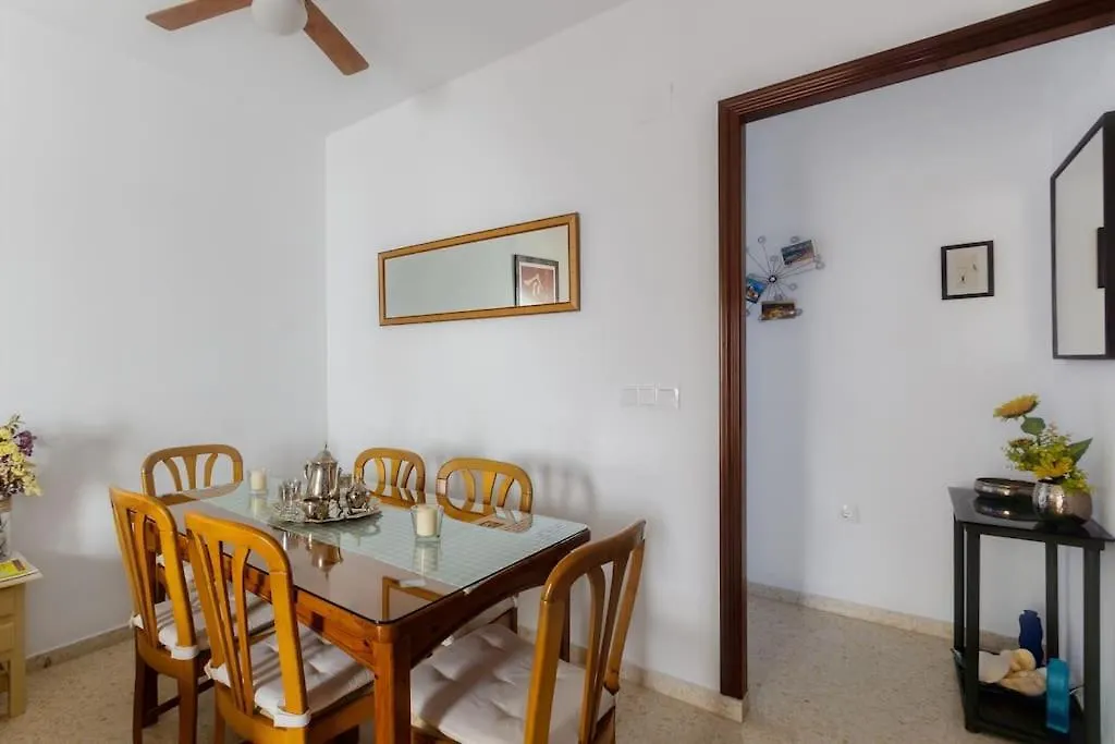 Apartment Casa Martin, A Home Away From Home Rota