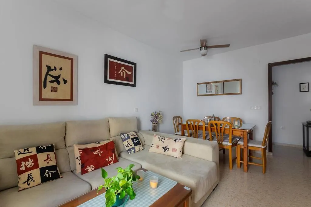 Apartment Casa Martin, A Home Away From Home Rota